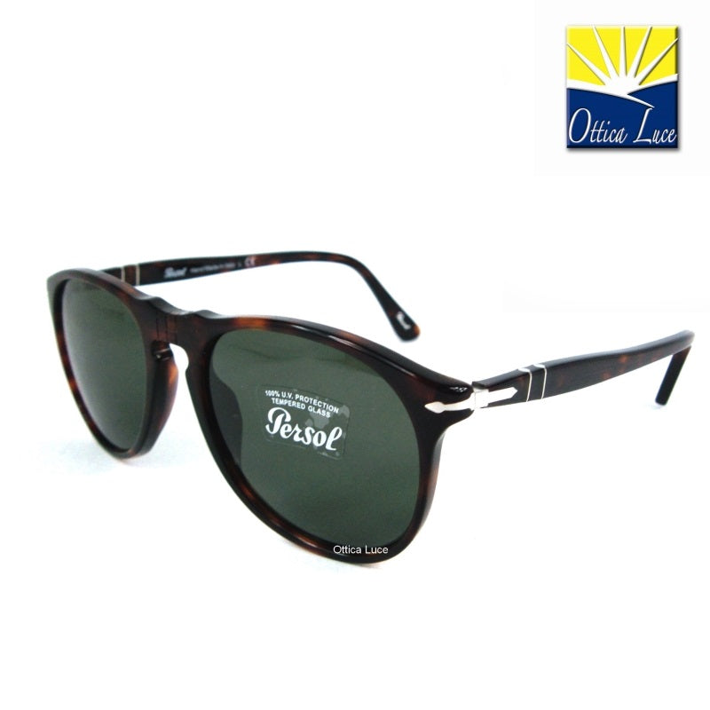 PERSOL - 9649s 24/31 Havana calibro 52