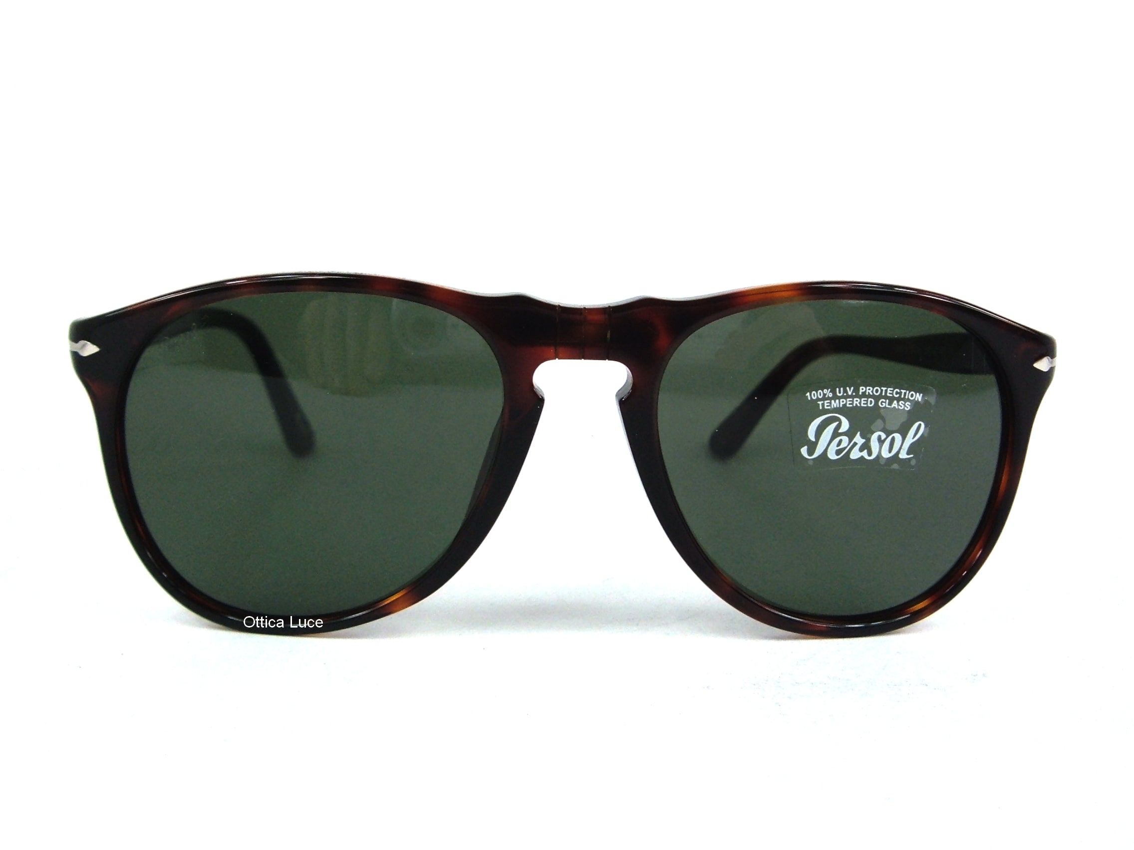 PERSOL - 9649s 24/31 Havana calibro 52
