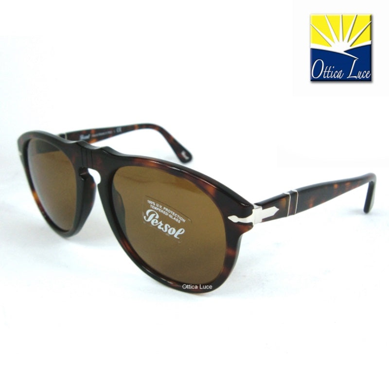 PERSOL - 649 24/33 Havana calibro 54