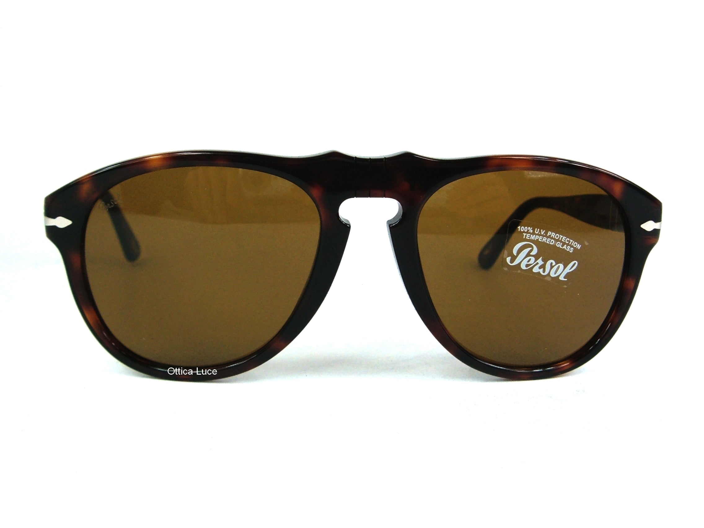 PERSOL - 649 24/33 Havana calibro 54
