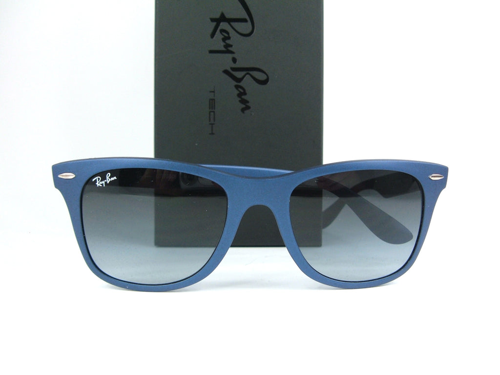 RAY BAN - Tech Wayfarer Liteforce 4195 6015/8G 60158g