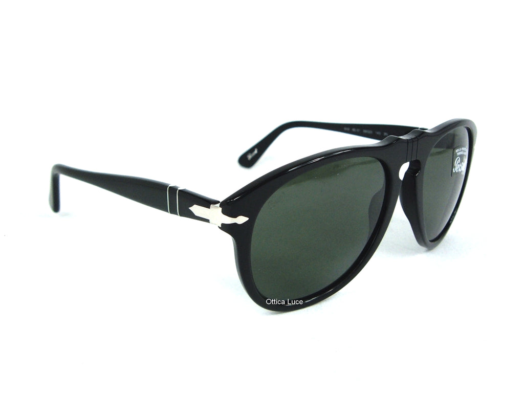 PERSOL - 649 95/31 Nero Lucido Calibro Grande 56 0649