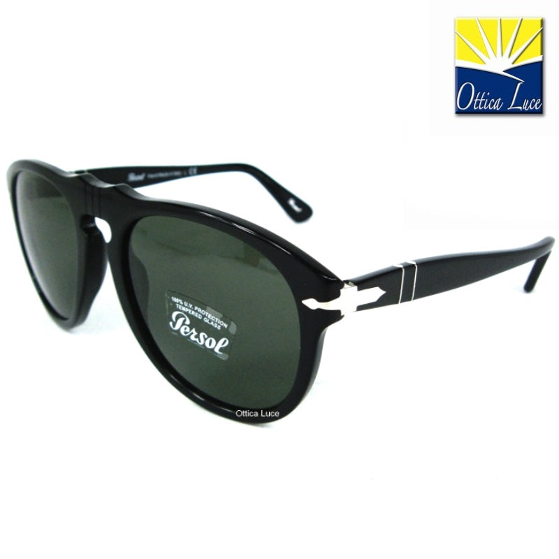 PERSOL - 649 95/31 Calibro 54 0649 Nero Lucido