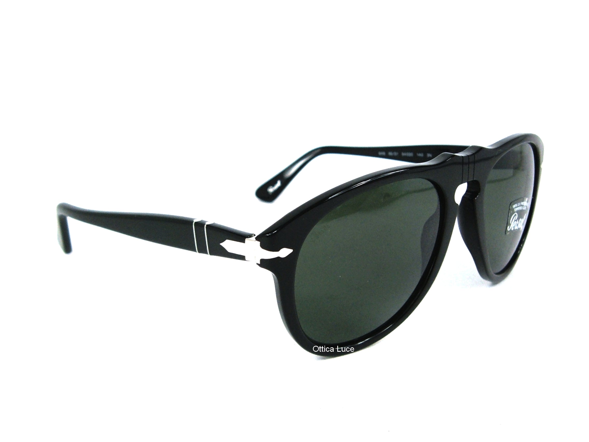PERSOL - 649 95/31 Calibro 54 0649 Nero Lucido
