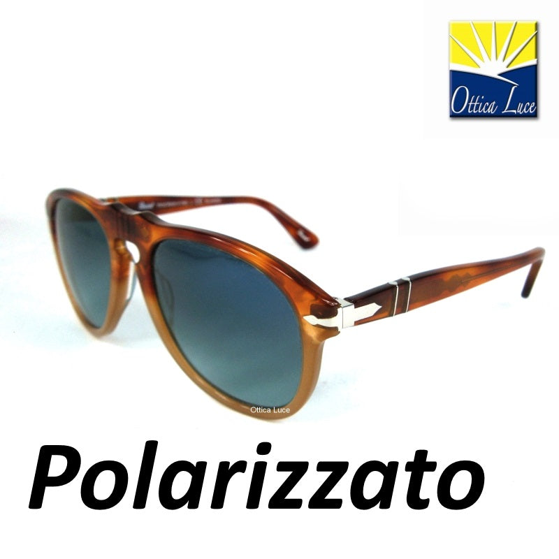 PERSOL - 649 1025/S3 Resina e Sale Polarizzato 1025S3