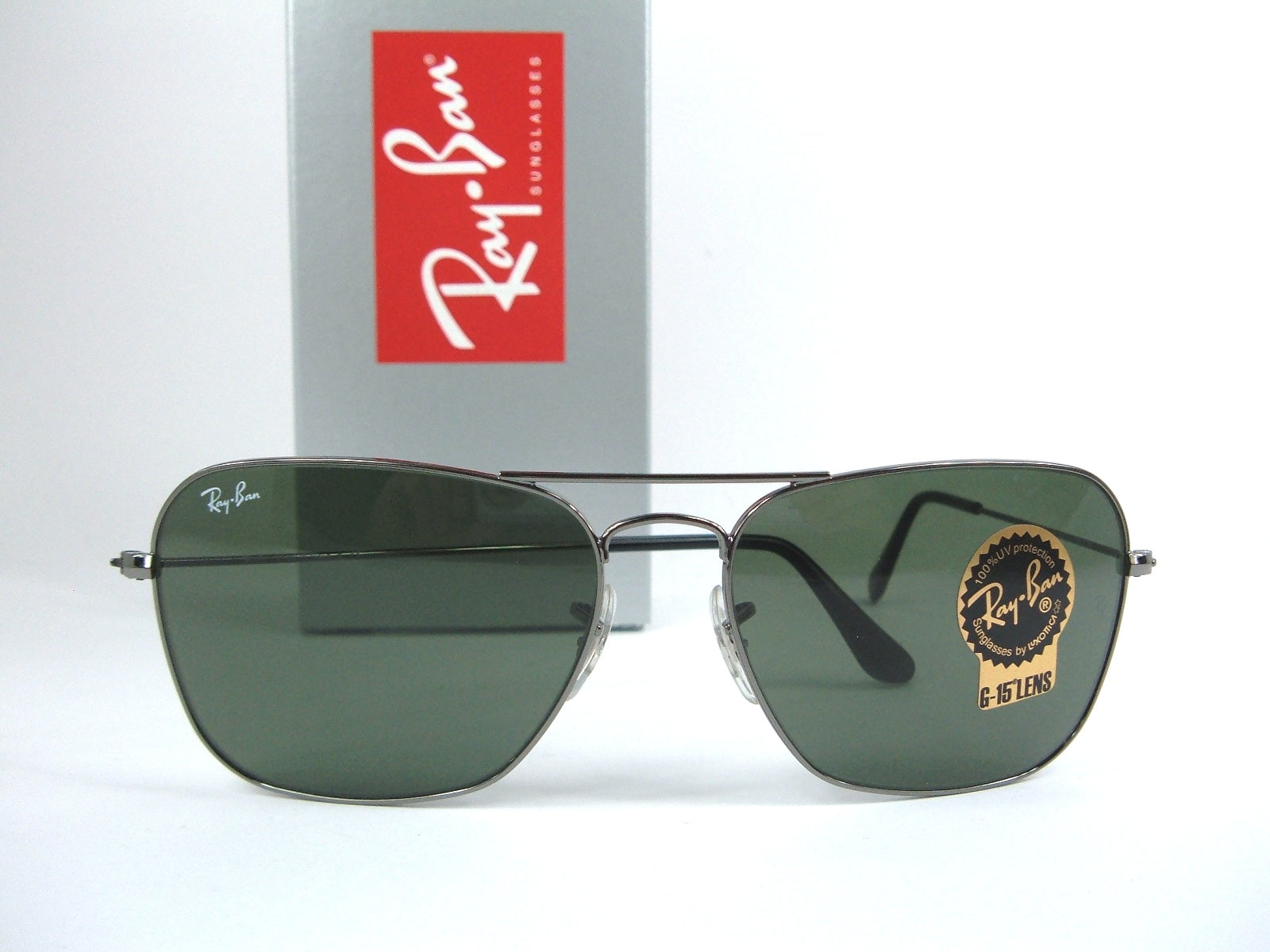 RAY BAN - Caravan 3136 004 calibro grande 58