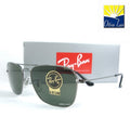RAY BAN - Caravan 3136 004 calibro 55