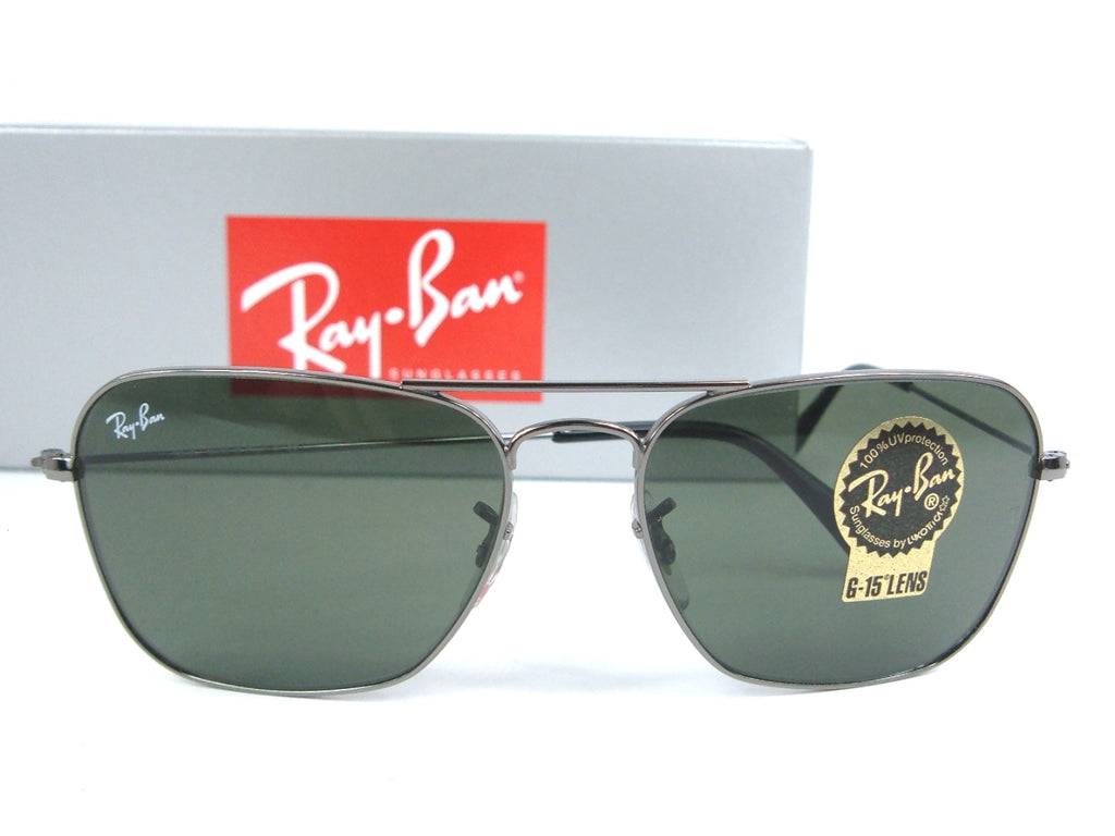RAY BAN - Caravan 3136 004 calibro 55