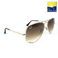 RAY BAN - Aviator Classic Large 58 Metal 3025 001/51