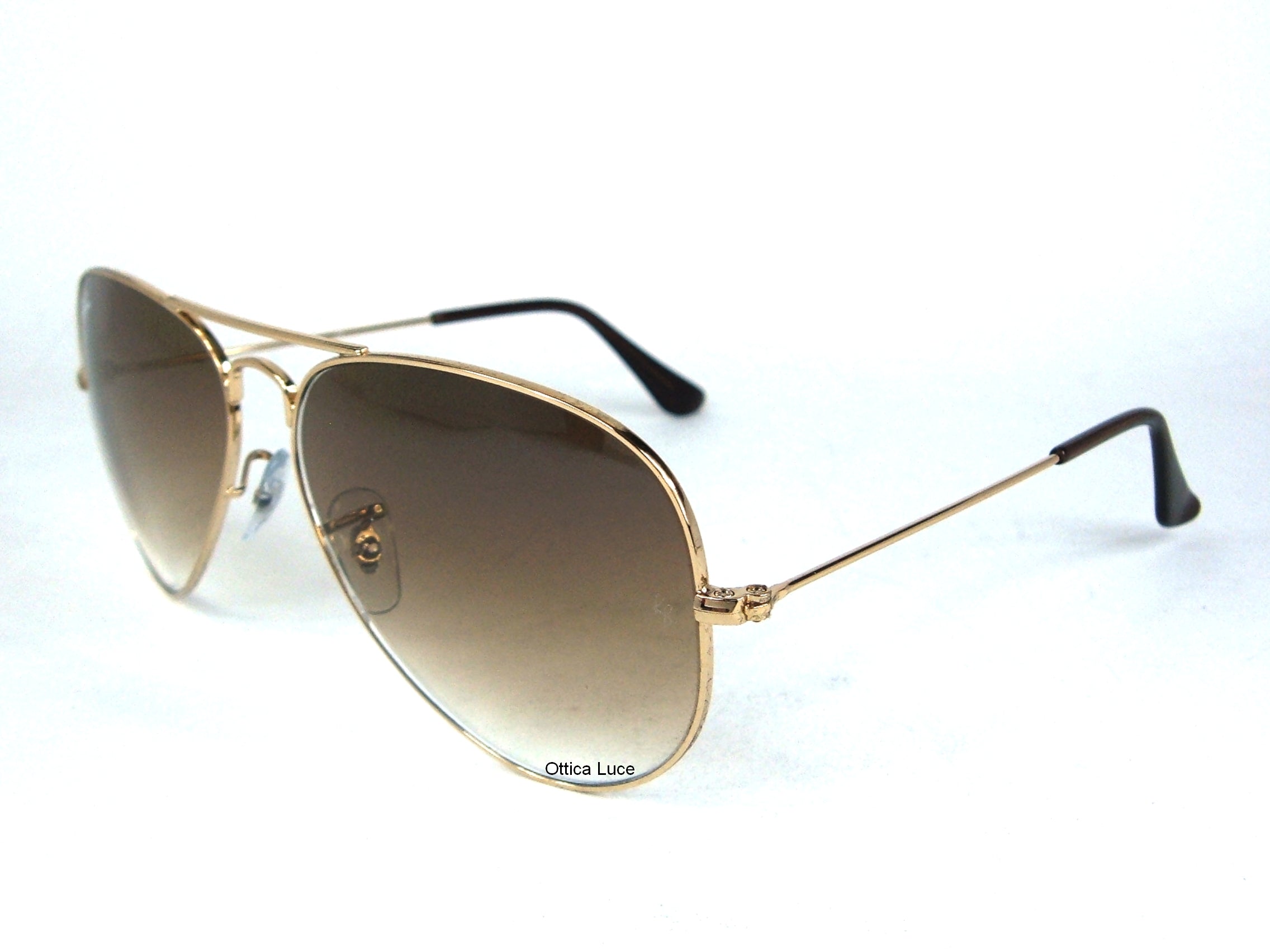 RAY BAN - Aviator Classic Large 58 Metal 3025 001/51