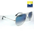 RAY BAN - Aviator Gradient Large Metal 3025 003 3F 0033F Calibro Medio 58