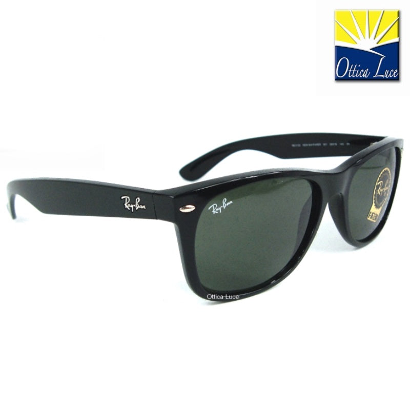 RAY BAN - New Wayfarer Classic 2132 901 calibro 58