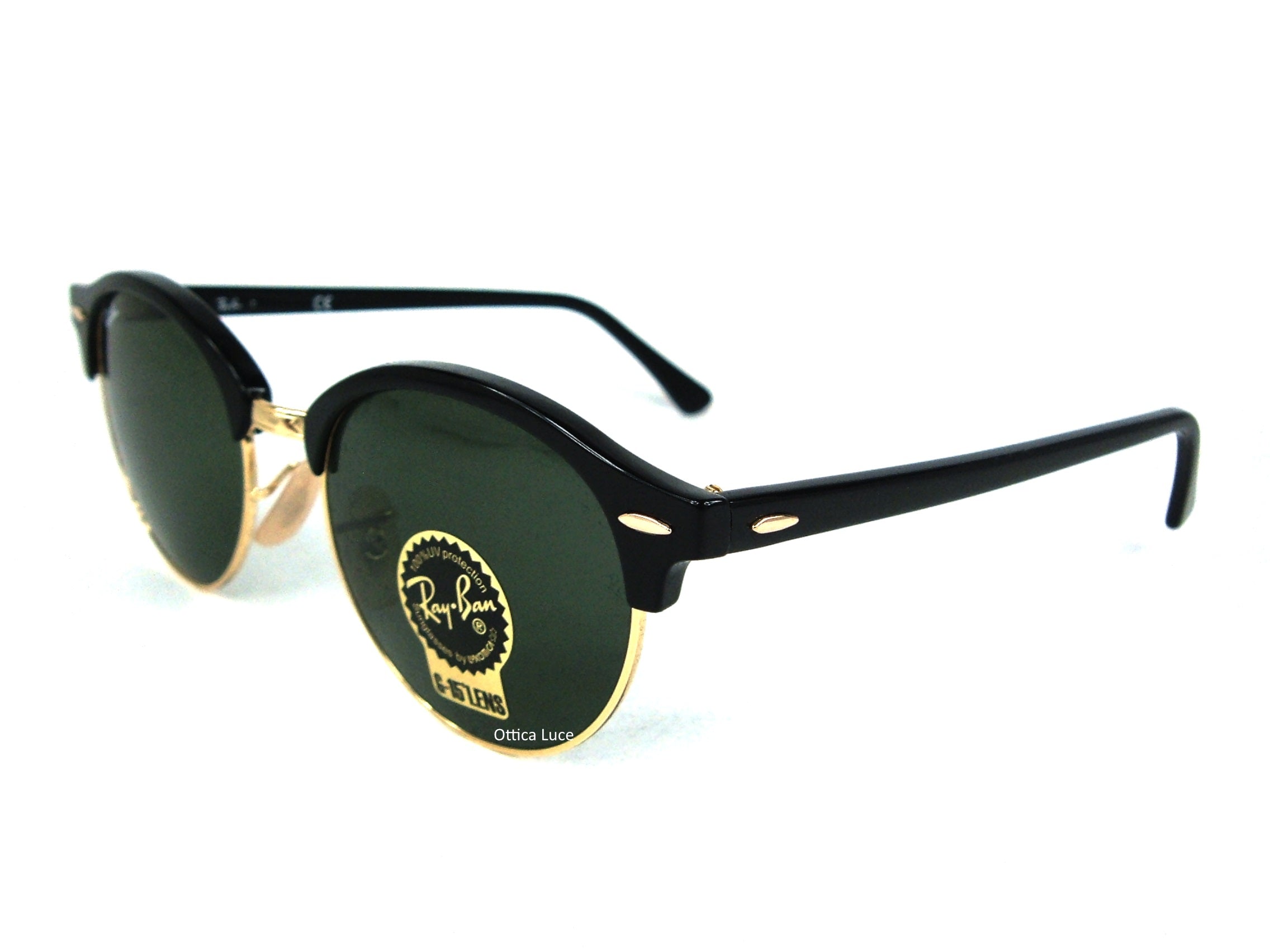 RAY BAN - Clubround Classic 4246 901