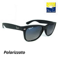 RAY BAN - New Wayfarer Classic 2132 601S/78 601s78 Polarizzato