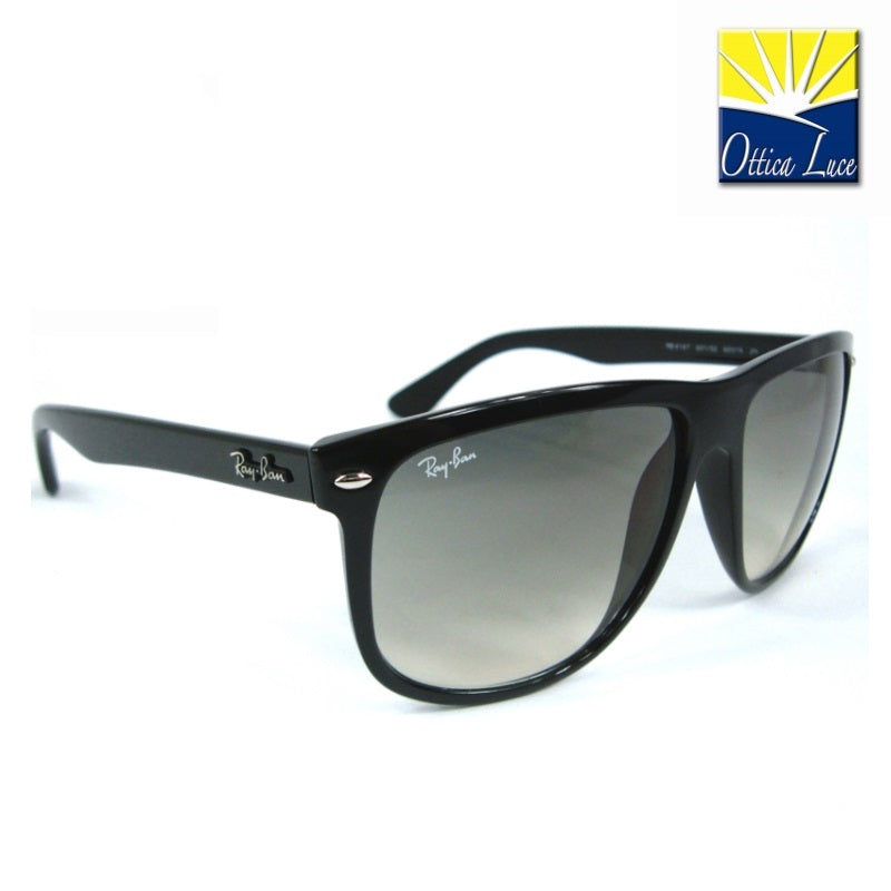RAY BAN - 4147 601/32 Degradante Nero Lucido 60132