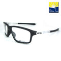 Occhiali da Vista OAKLEY - Crosslink Zero 8076 03 Matte Black Calibro 56 807603