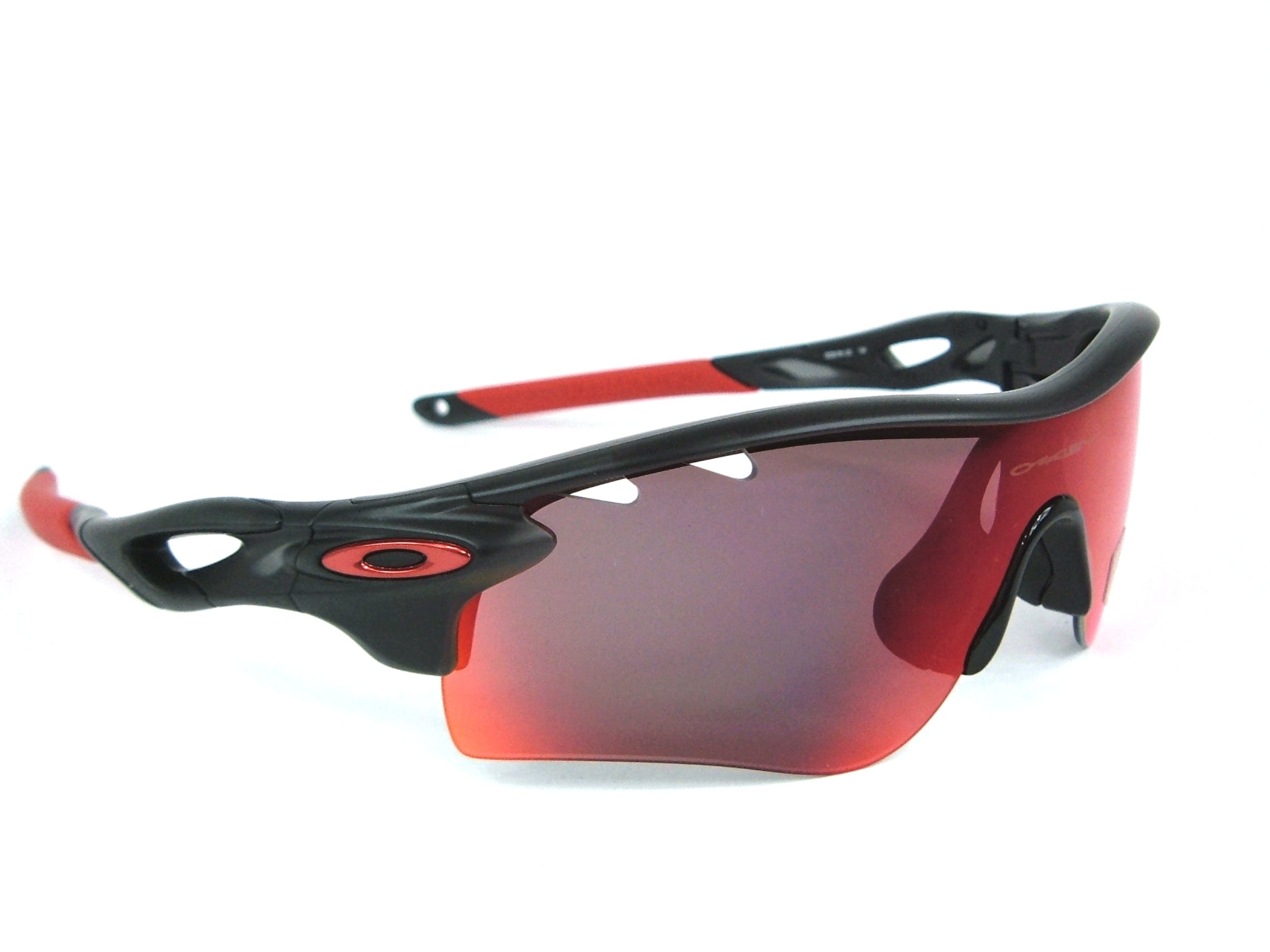 OAKLEY - Radarlock 9181 23 Cycling Sport Racing Iridium Polarizzato