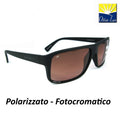 SERENGETI - Claudio 8436 Polarizzato Gradient Drivers Glass Fotocromatico Pesca Sport