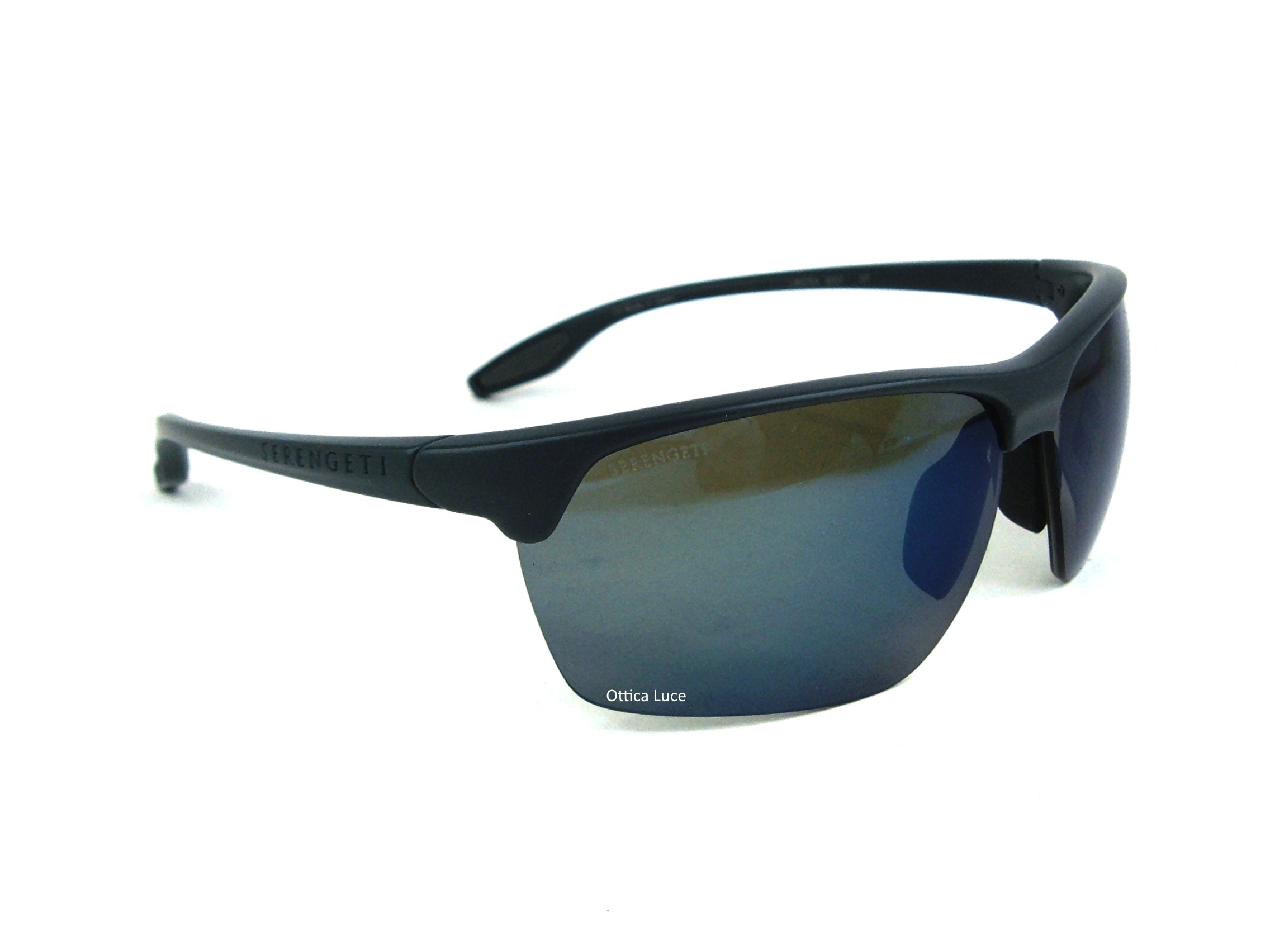 SERENGETI - Linosa 8992 Polarizzato 555 Blue Fotocromatico Pesca Sport