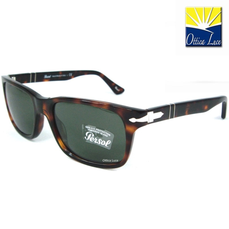 PERSOL - 3048s 24/31 Avana calibro piccolo 55 2431
