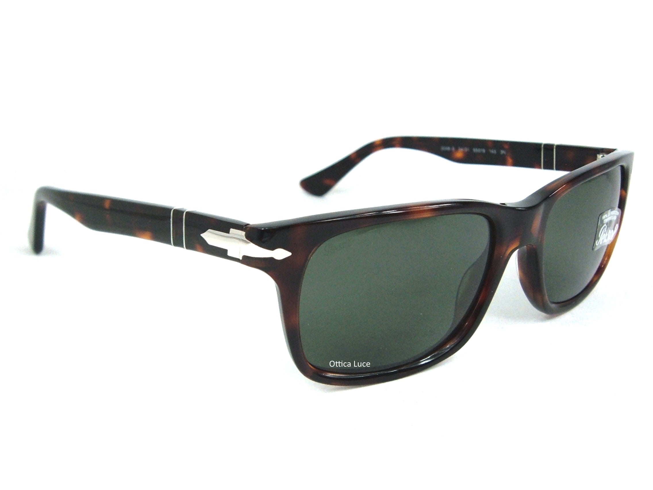 PERSOL - 3048s 24/31 Avana calibro piccolo 55 2431