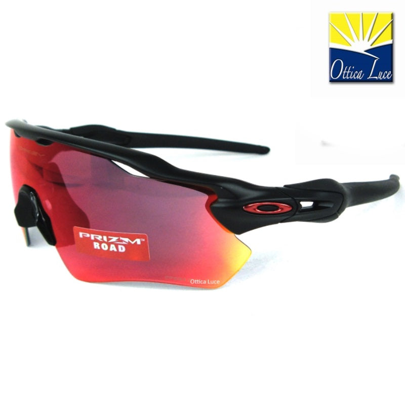 OAKLEY - Radar Ev Path 9208 46 Matte Black Cycling Sport Racing Prizm Road 920846