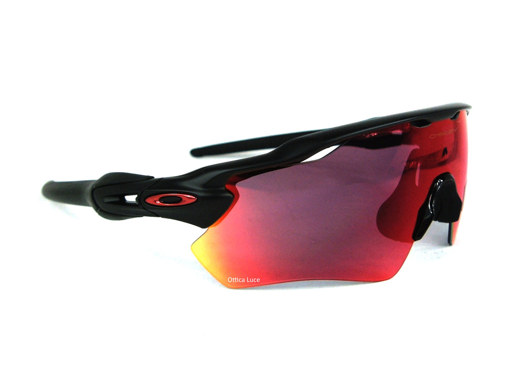 OAKLEY - Radar Ev Path 9208 46 Matte Black Cycling Sport Racing Prizm Road 920846