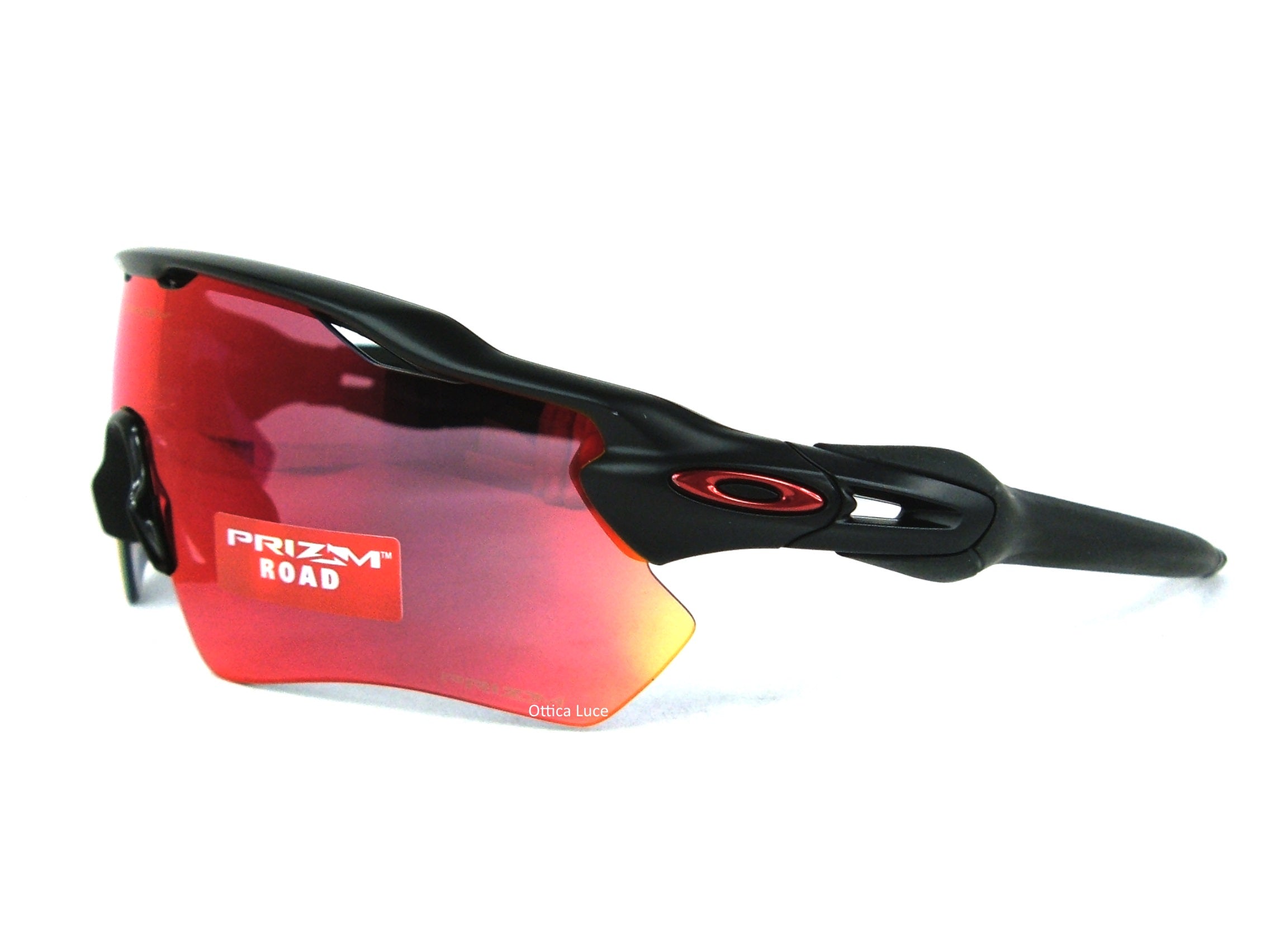 OAKLEY - Radar Ev Path 9208 46 Matte Black Cycling Sport Racing Prizm Road 920846
