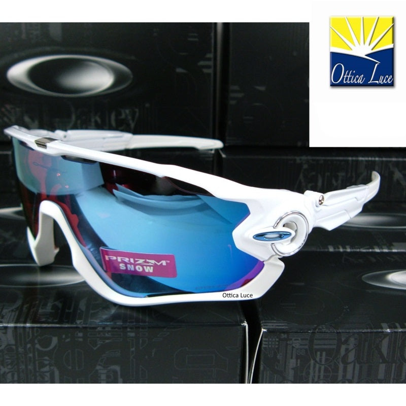 OAKLEY - Jawbreaker 9290 21 Cycling Snow Sci Sport Racing Cycling 929021 SOTTOCOSTO