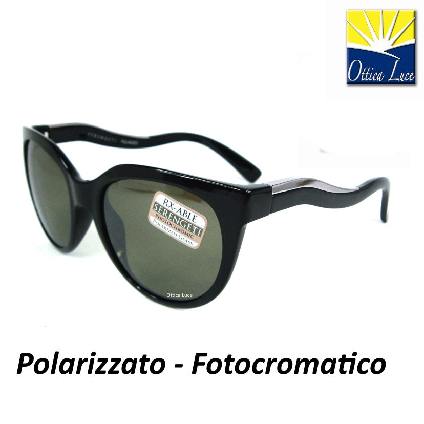 SERENGETI - Lia 8576 Polarizzato 555 Glass Fotocromatico Pesca Sport