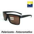 SERENGETI - Brera Large 8580 Drivers Polarizzato Fotocromatico Pesca Sport Lenti In Vetro Ultra-Leggere