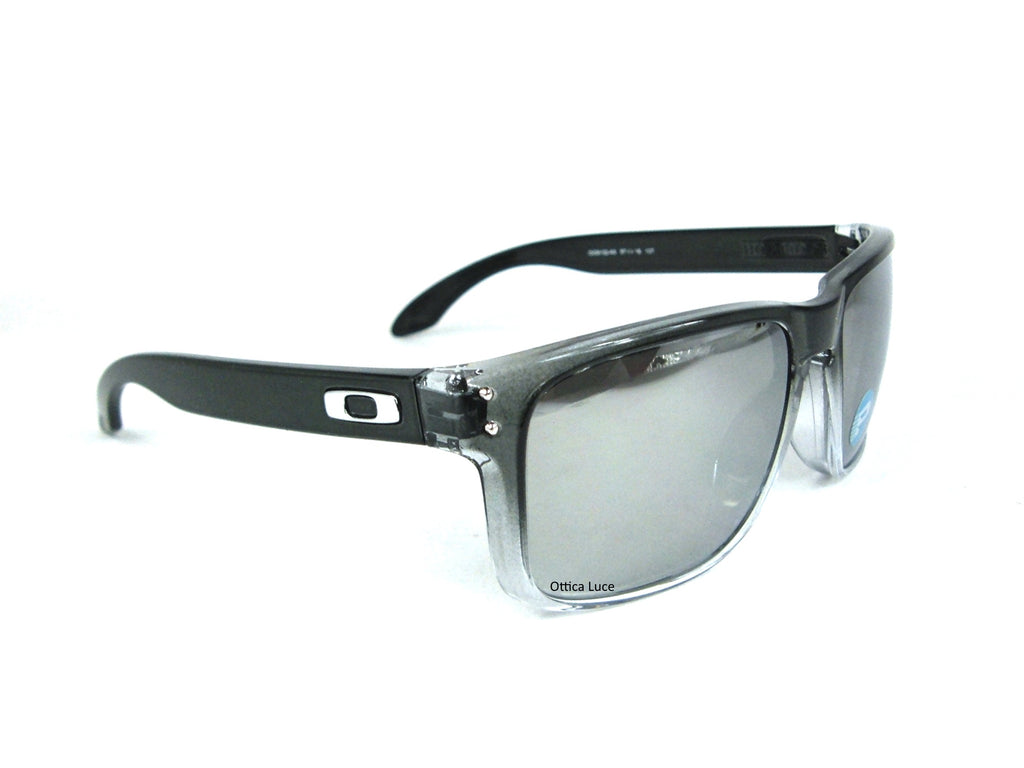 OAKLEY - Holbrook 9102 A9 Cycling Sport Racing Iridium Polarizzato