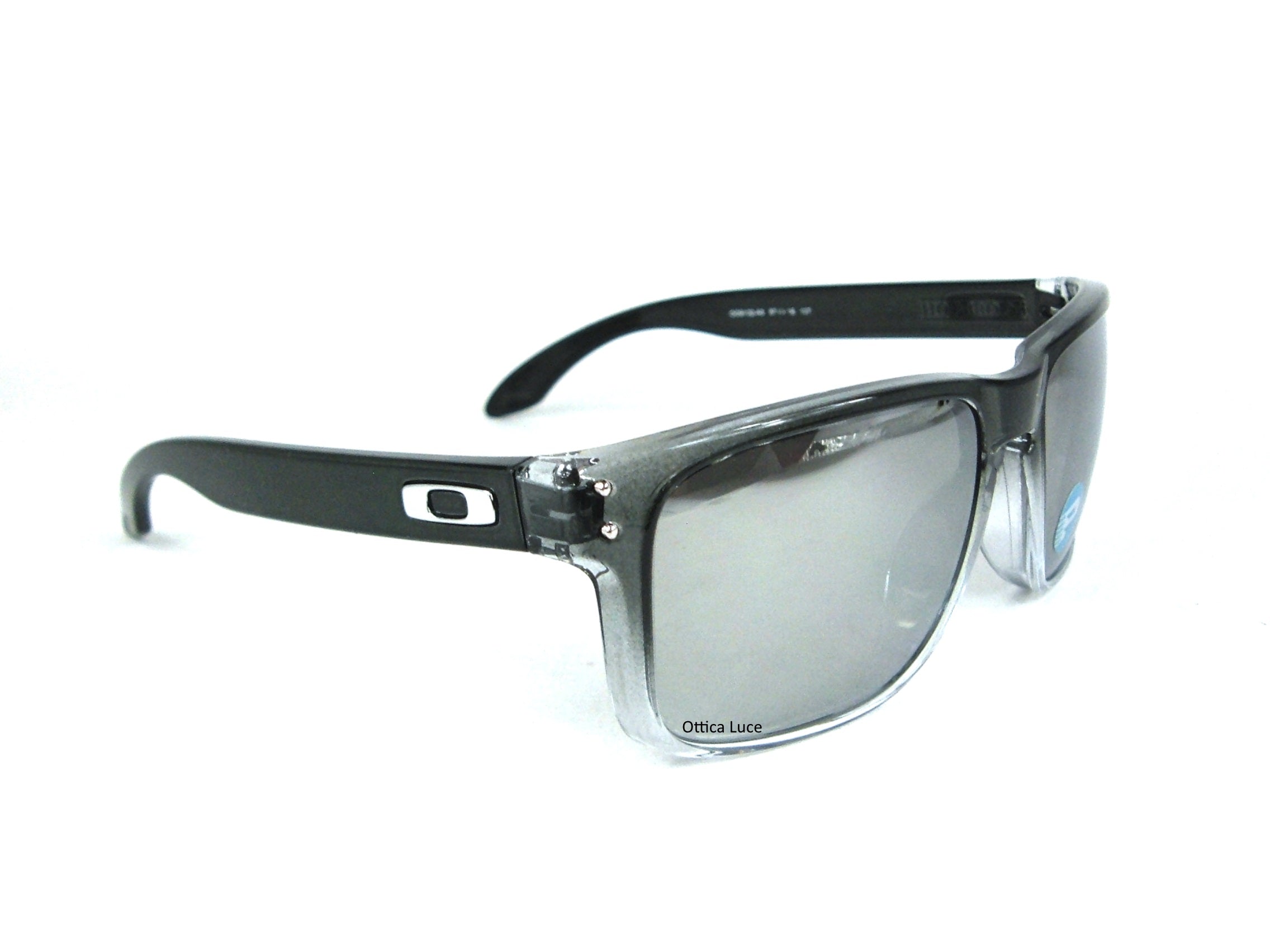 OAKLEY - Holbrook 9102 A9 Cycling Sport Racing Iridium Polarizzato