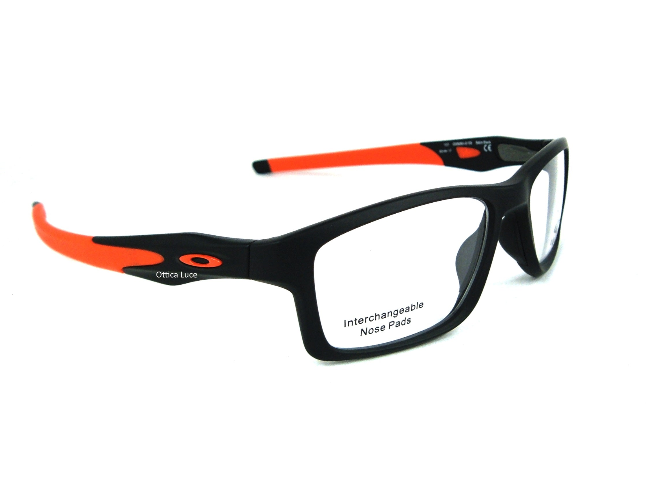 Occhiali da Vista OAKLEY - Oakley Crosslink MNP 8090 01 calibro 55 Tecnologia TruBridge