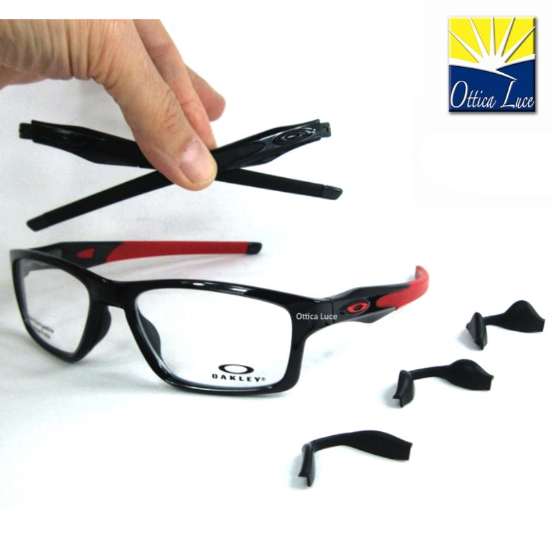 Occhiali da Vista OAKLEY - Oakley Crosslink MNP 8090 03 calibro 55 TruBridge 809003