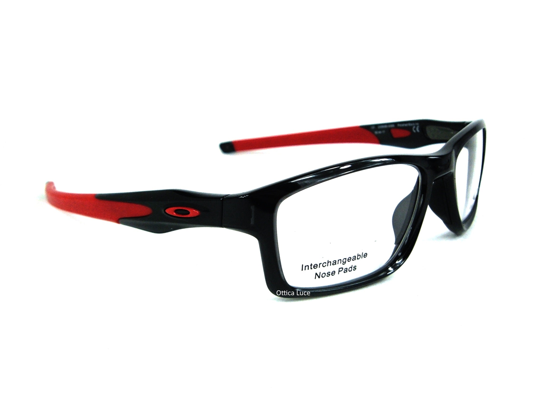 Occhiali da Vista OAKLEY - Oakley Crosslink MNP 8090 03 calibro 55 TruBridge 809003