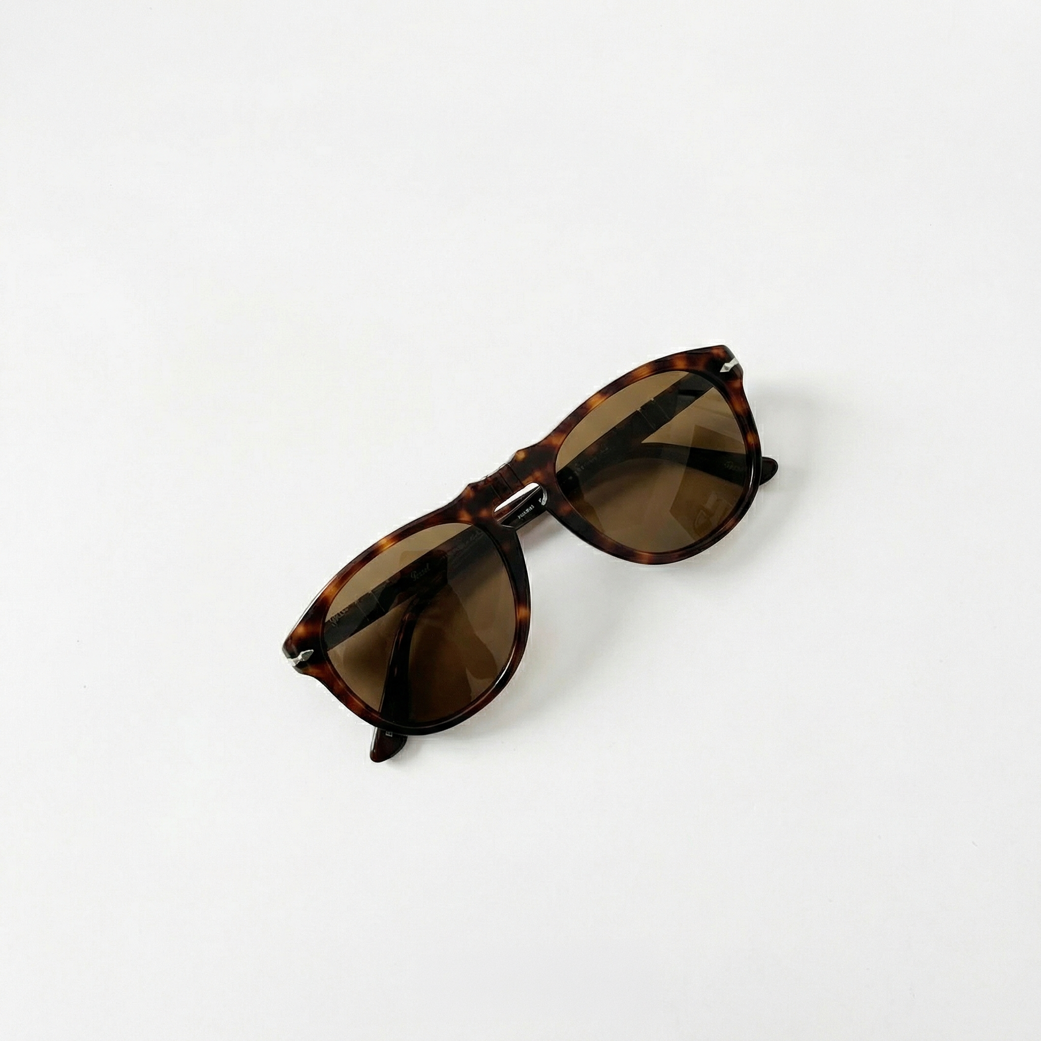 PERSOL - 649 24/57 Havana Brown Polarizzato calibro 54