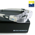 Occhiale Ingrandente Modellismo Filatelia Ipovisione MAX DETAIL ESCHENBACH 2X