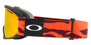 OAKLEY - Maschera Sci Frame Pro XL 7112 05 Prizm Snow 711205