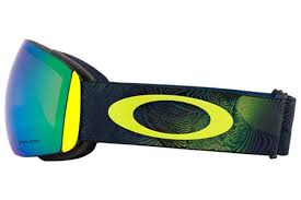 OAKLEY - Maschera Sci Flight Deck 7050 63 Prizm Snow 705063