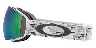 OAKLEY - Maschera Sci Flight Deck XM 7064 71 Prizm Snow 706471