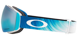 OAKLEY - Maschera Sci Flight Deck XM 7064 83 Prizm Snow 706483