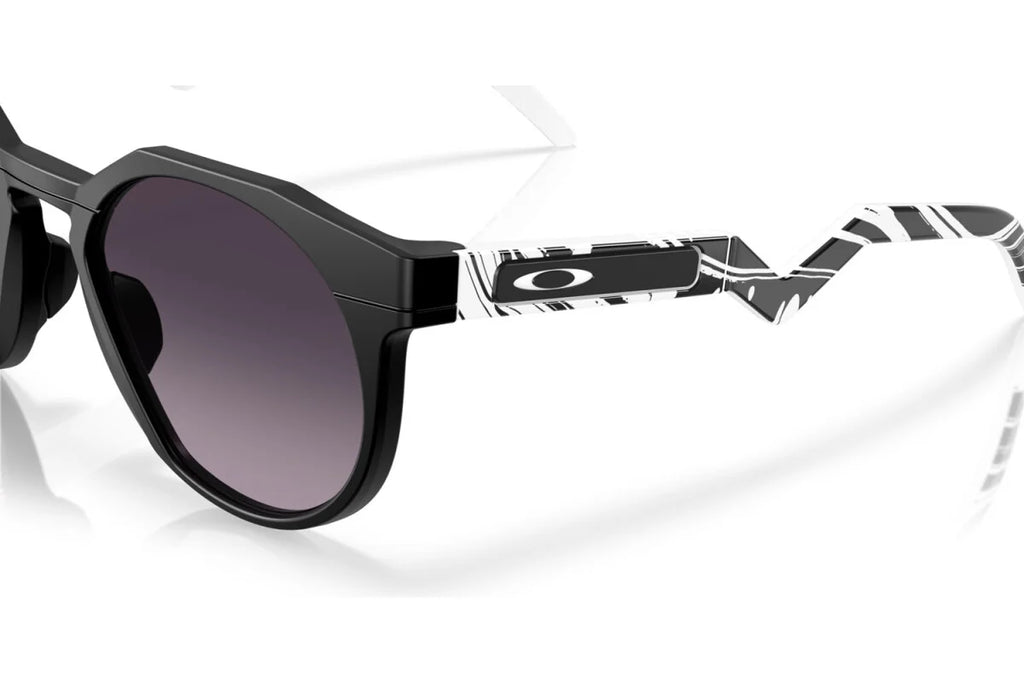 OAKLEY - HSTN 9242 12  Cycling Sport Racing Prizm Black 924212