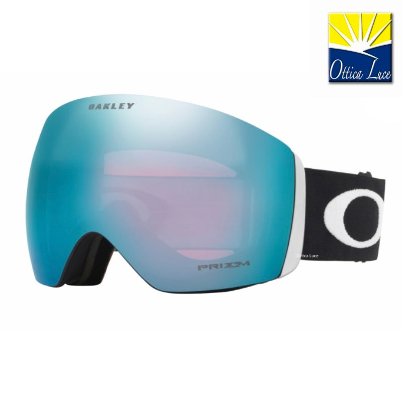OAKLEY - Maschera Sci Flight Deck 7050 20 Prizm Snow 705020