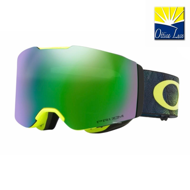 OAKLEY - Maschera Sci Fall Line 7085 24 Prizm Snow 708524