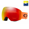 OAKLEY - Maschera Sci Flight Deck 7050 61 Prizm Snow 705061