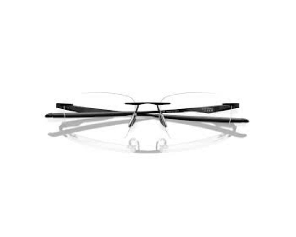 Occhiali da Vista OAKLEY - Wingfold EVS  5115 02  Calibro 53  Titanium 511502