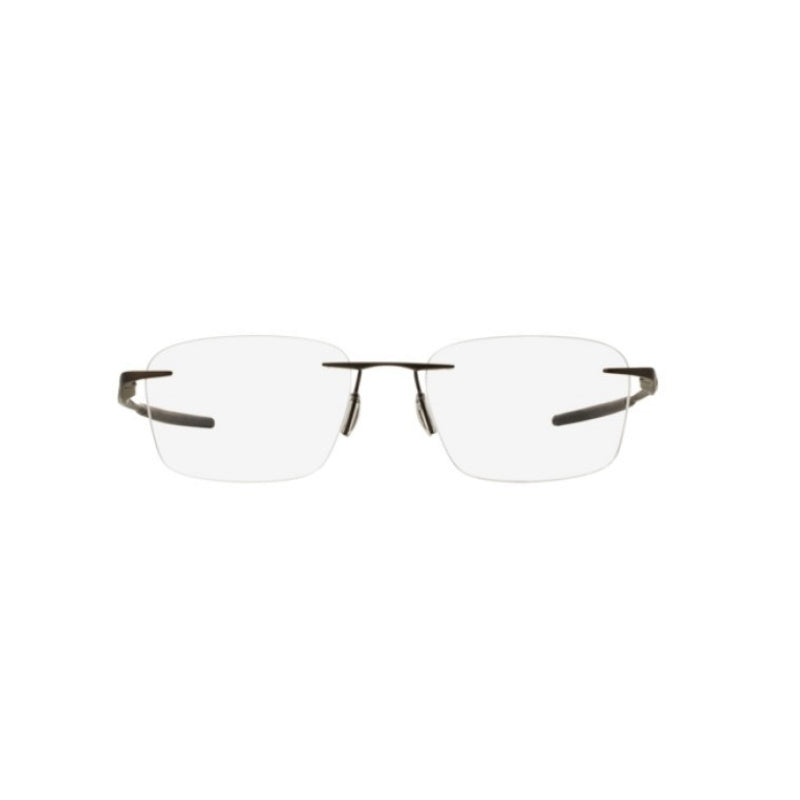 Occhiali da Vista OAKLEY - Wingfold EVS  5115 01  Calibro 53  Titanium 511501