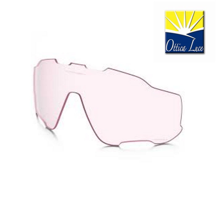OAKLEY - Jawbreaker Lenti Ricambio Replacement Lenses Low Light Indoor  Cat 9290 Cycling Sport Racing